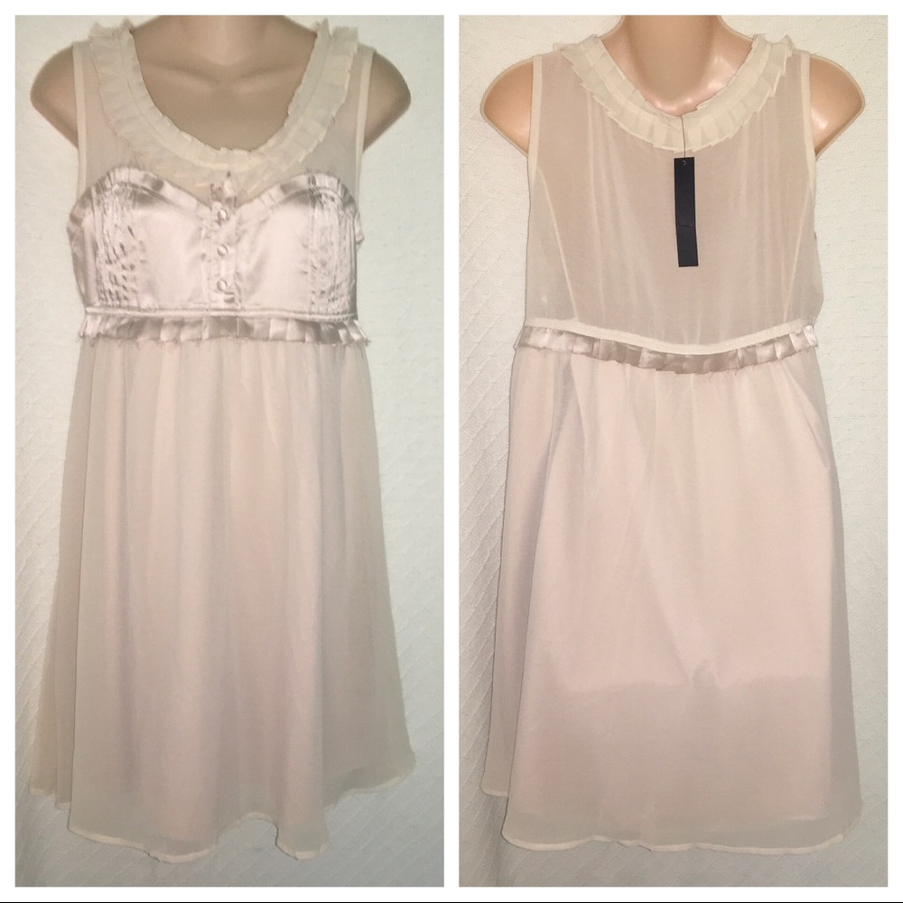 Vitta Luna Dress NWT